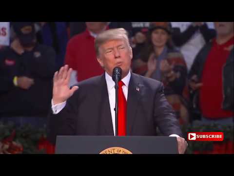 Trump MAGA Make America Great Again Rally Florida Breaking News December 2017 Video