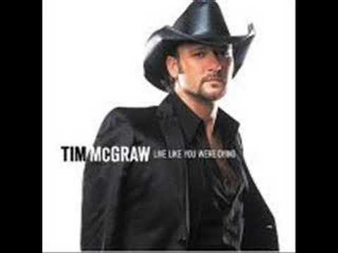 Tim Mcgraw-Back When