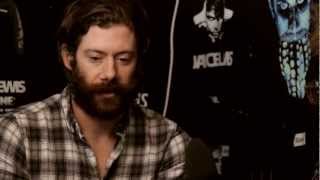 Cut #2: Wes Borland of Black Light Burns and Limp Bizkit backstage in Hamburg at Logo