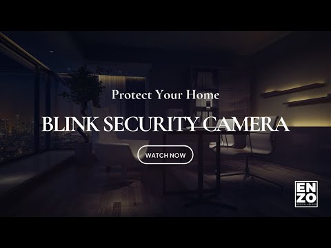 Blink Outdoor Camera Review 2023 - Installation, Set Up & Footage!
