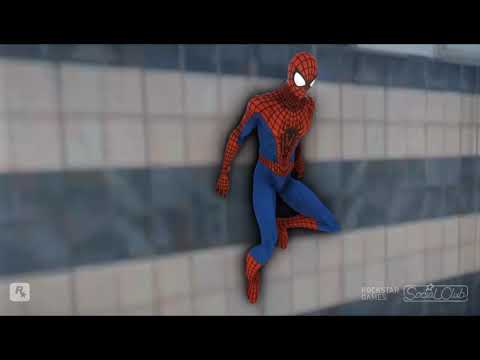 New Rope Frog Ninja Spider Hero Strange Gangster Vegas | Amazing Vice Spider Vegas Rope Hero #40