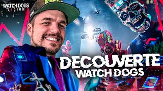 CE JEU EST GÉNIAL - 1H DE FOLIE SUR WATCH DOGS LÉGION 