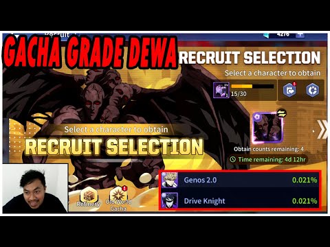 🔥🔥AKHIRNYA GACHA GENOS SSR+ & BANNER SSR+ MELZALGALD!! - ONE PUNCH MAN ROAD TO HERO 2.0