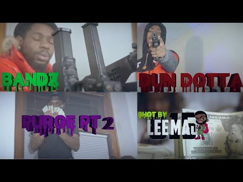 Bandz "Purge" (Part 2) ft Dun Dotta [Official Music Video]