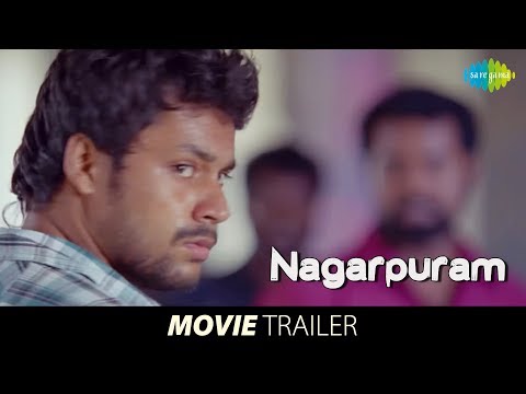 Nagarpuram  Official trailer in HD