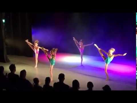 Dynamic Dance Studios, Acro, IYAF 2018