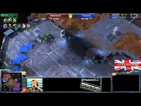 HyuN v monchi - ZvP G2