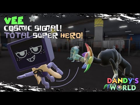 Vee Couldn't Save Connie from Dandy! | Dandy's World - Roblox