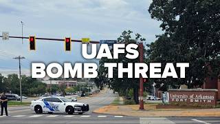 Bomb threat at UAFS: What we know