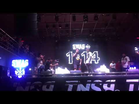 ANÍBAL VS ELEVEN EMPAREJAMIENTOS || FINAL INTERNACIONAL SUPREMACIA 2018