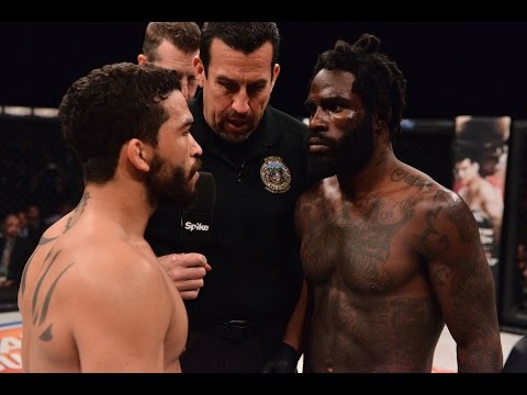 Bellator 178: Best of Straus vs. Pitbull
