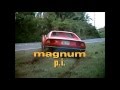 Magnum P I First Theme
