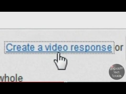 download lagu mp3 mp4 Create A Video Response, download lagu Create A Video Response gratis, unduh video klip Create A Video Response