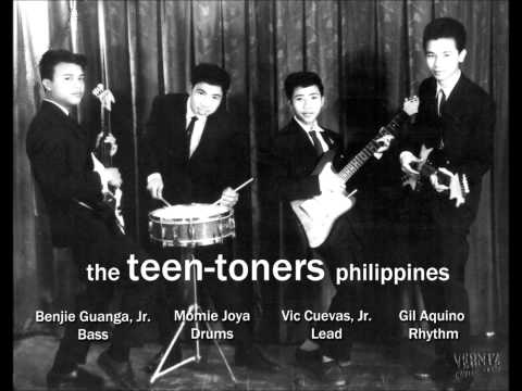 The Teen-toners  -  (Theme from) A Summer Place (Max Steiner)