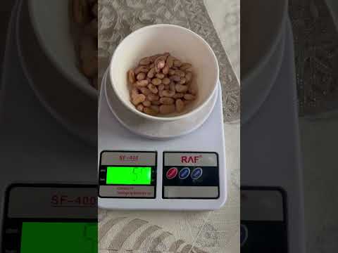Raw Rajma vs Cooked Rajma Calories | Weight Loss Truth
