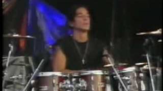 Titãs, Medo, no Rock In Rio II 91