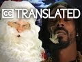 TRANSLATED Moses Vs Santa Claus Epic Rap Battles Of History CC