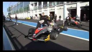 preview picture of video 'Circuit Nevers Magny-Cours  European OPEN F3  14-15 Maggio 2011'