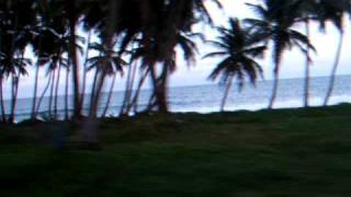 preview picture of video 'Playa de Nagua'