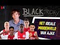 ANALYSE: Zo Ziet Het Ideale Middenveld Van Ajax Eruit!