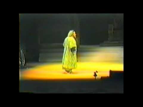 Ghena Dimitrova & Matteo Manuguerra - Nabucco 1984