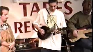 Toad the Wet Sprocket - Come Back Down acoustic from Salt Lake City, UT 2-13-1992