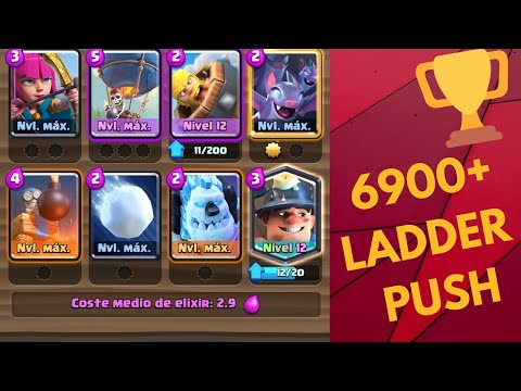 🏆6900+ Loon Cycle 2.9 Ladder Gameplay