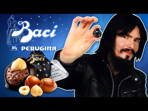 Irish People Try Italian Chocolate