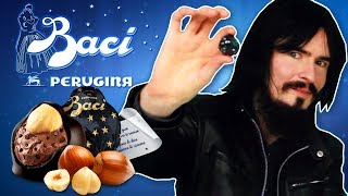Irish People Try Italian Chocolate