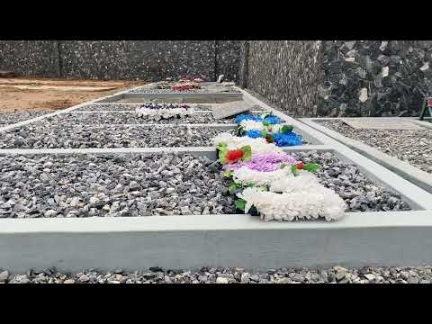 Omega Cemetery - Alagbado