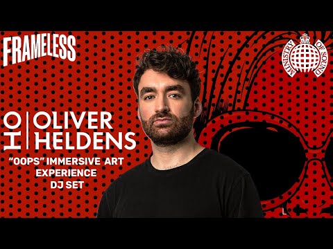 Oliver Heldens – Oops DJ set - Live from Frameless | Ministry of Sound