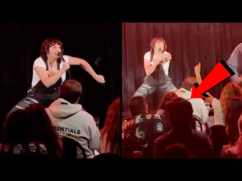 Heckler INSTANTLY Regrets Disrespecting This Comedian