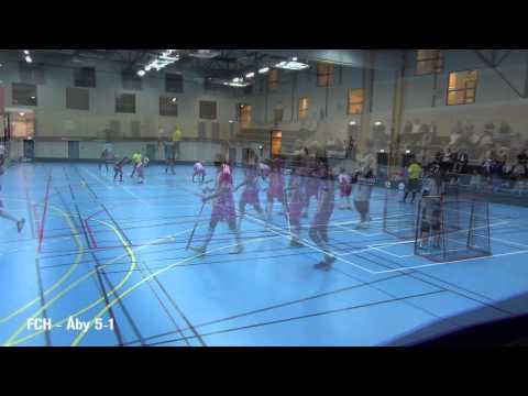 FCH Dam - Åby 5-1, i Skånemästerskapen