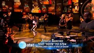 Jessica Sanchez - Steal Away