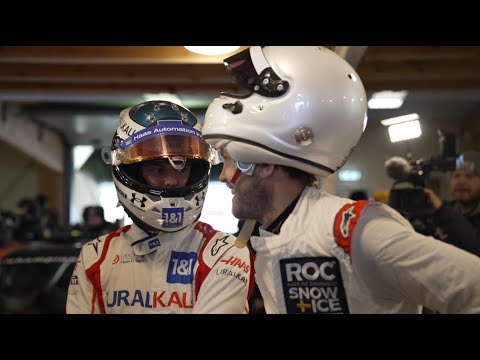 ROC Sweden 2022 - Sebastian Vettel and Mick Schumacher Best Moments