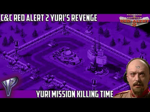 C&C RED ALERT 2 Yuri's Revenge - Yuri Fan Mission KILLING TIME