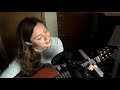 Janileigh Cohen - Farewell Angelina (Bob Dylan Cover)