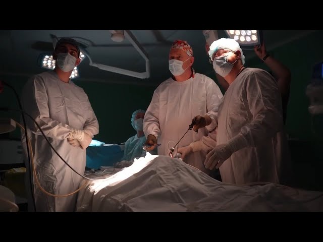 Врачи Иркутской областной детской больницы провели уникальную операцию