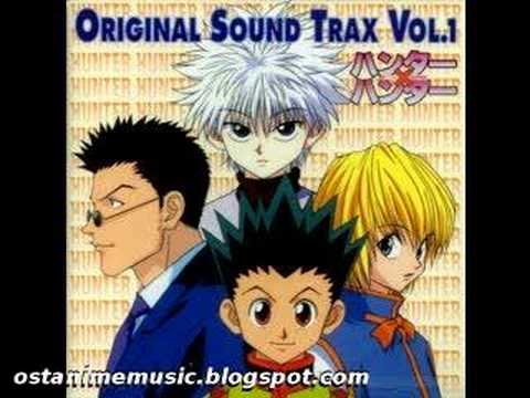 Dokidoki Ni Taku Quiz - Hunter X Hunter