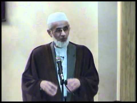 Khutbah 01-14-2011 part 2