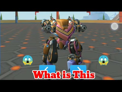 New Mech Suggetion 🤫 Mech Arena New Mech 😁 Participate In Shout Out 😲