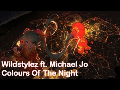 Nightstyle - Colours of The Night [Wildstylez ft. Michael Jo]