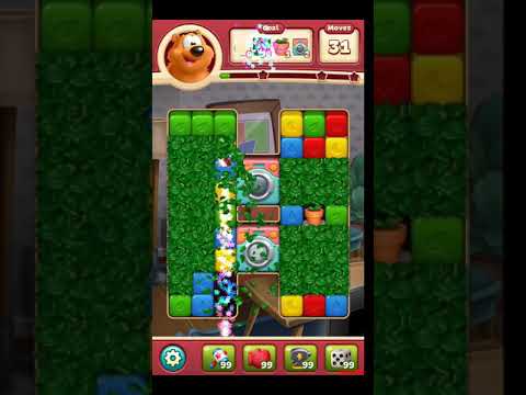 Toon Blast Level 2891 NO BOOSTERS - A S GAMING ✔