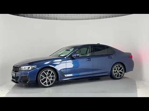 BMW 5-Series M SPORT**SUNROOF**LEATHER HEATED SEAT - Image 2