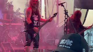 Vader - Blood of Kingu -  Poznan 30.07.2021 - Lato w Plenerze