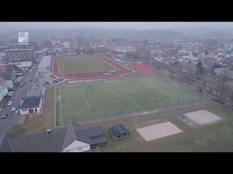 Die Talentschmiede NLZ - Das Nachwuchsleistungszentrum des FC Coburg