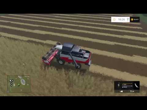 FARMING SIMULATOR 15 PS4 SOSNOVKA  CARRIÈRE SUIVIE PARTIE 1