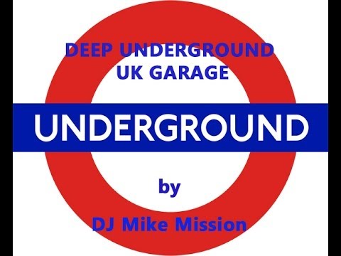 DJ Mike Mission Oldskool UK Garage (Beats Of Mass Destruction Mix)