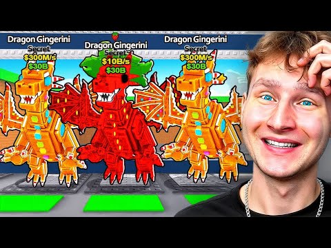 Megcsináltam ÉLETEM LEGNAGYOBB Őrültségét..😱 (Steal A Brainrot)