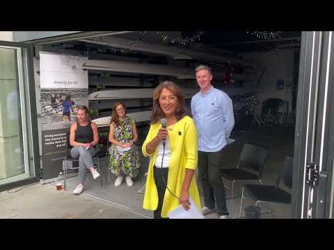 FRBC 10 Year Celebration - The Speeches